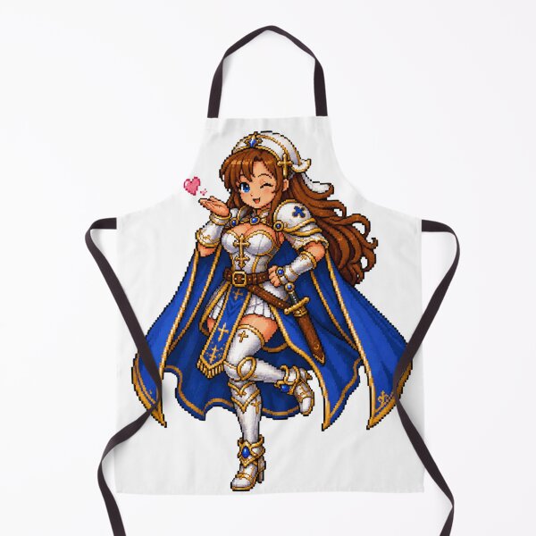 Item preview, Original Waifu Pixelated designed and sold by INKBORN FORGE.