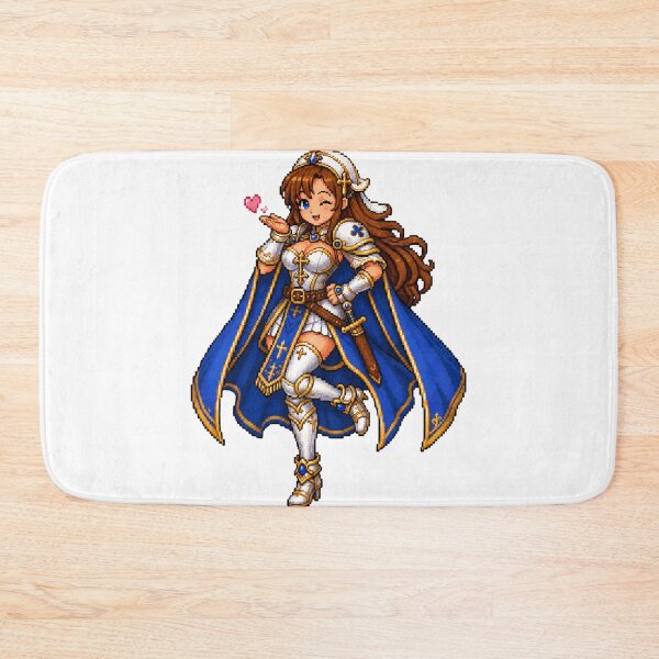 Item preview, Original Waifu Pixelated designed and sold by INKBORN FORGE.