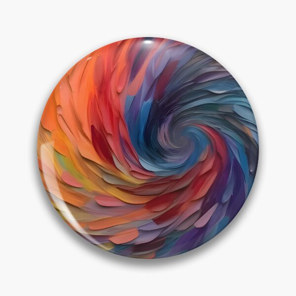 Item preview, Rainbow Wave - LGBTQ Pride Art designed and sold by Travelslightly.