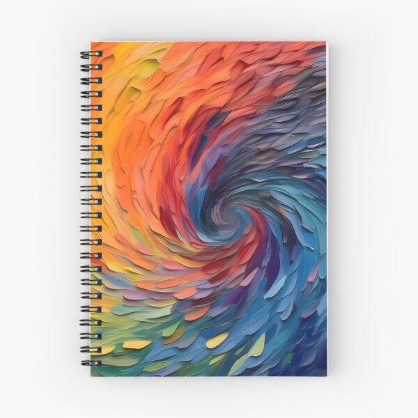Item preview, Rainbow Wave - LGBTQ Pride Art designed and sold by Travelslightly.