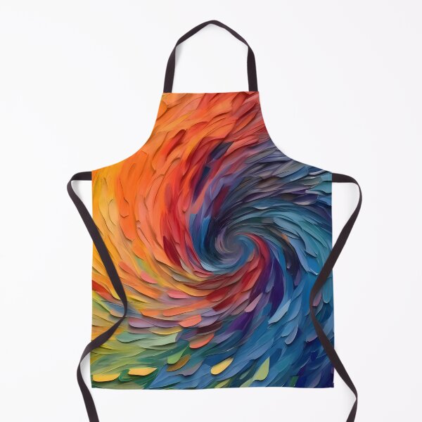 Item preview, Rainbow Wave - LGBTQ Pride Art designed and sold by Travelslightly.