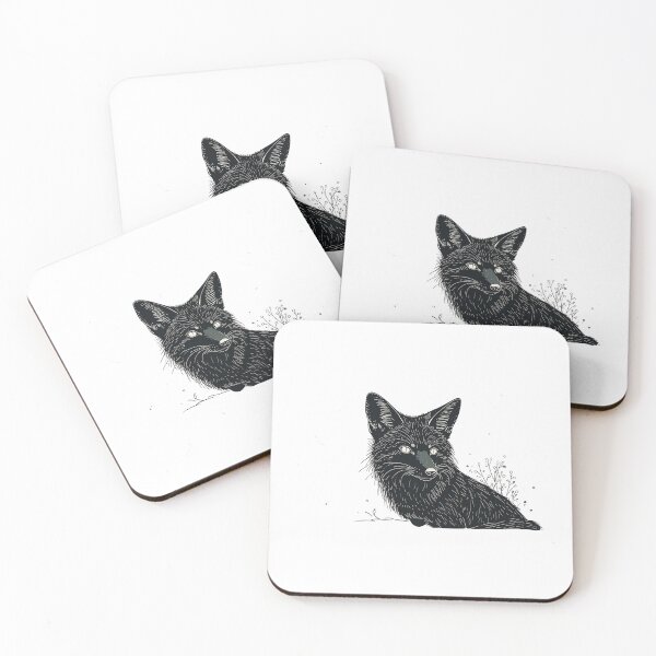 Item preview, Fox designed and sold by BlackGrove .