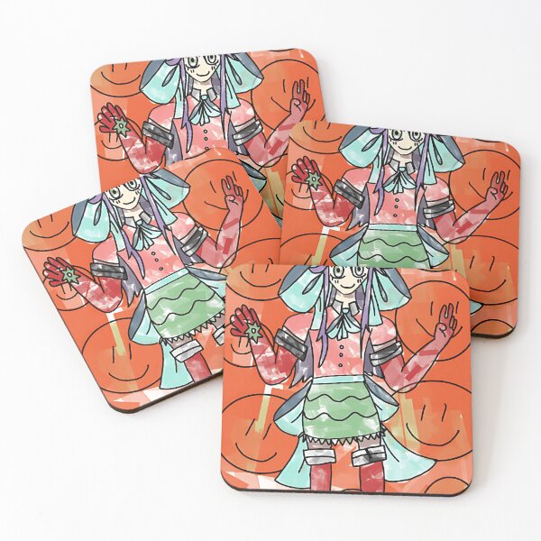 Item preview, Creepy Cute Monster Girl Surreal Aesthetic designed and sold by calavonaOOP.
