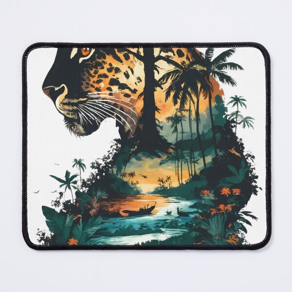 Item preview, Majestic Amazon Rainforest  designed and sold by JacksoonLester.