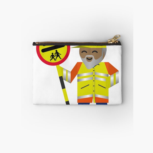 Item preview, Work Character – Lollipop Man designed and sold by stirlingwork.