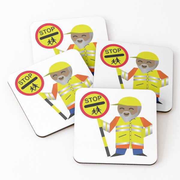 Item preview, Work Character – Lollipop Man designed and sold by stirlingwork.