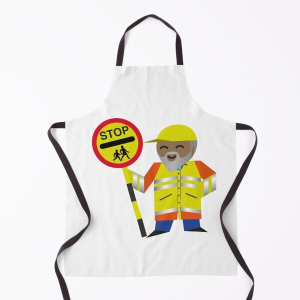 Item preview, Work Character – Lollipop Man designed and sold by stirlingwork.
