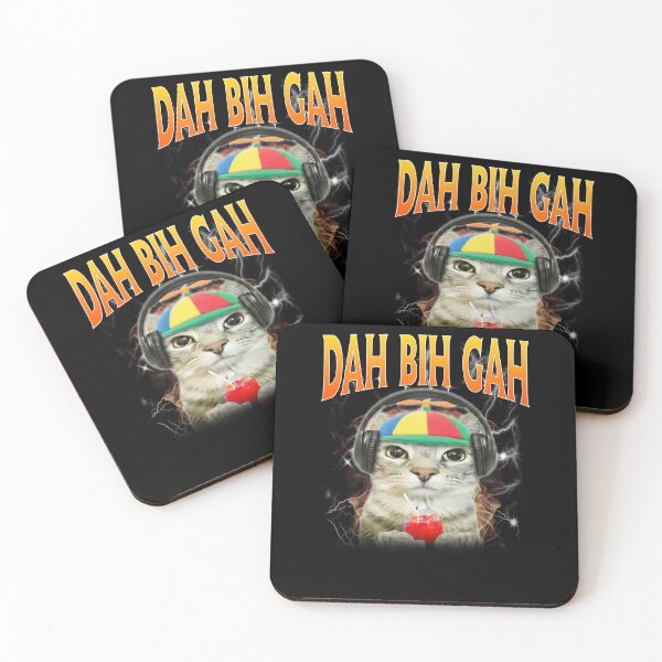 Item preview, 90s Style Dah Bih Gah Dahbihgah Meme designed and sold by elderberry.