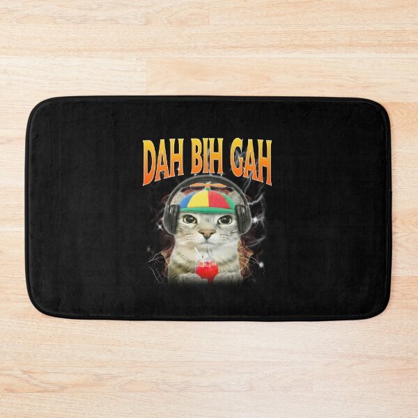 Item preview, 90s Style Dah Bih Gah Dahbihgah Meme designed and sold by elderberry.