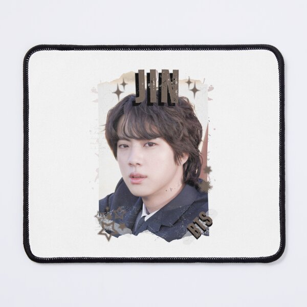 Item preview, BTS Jin Full Group Seven Artists One Journey Korean K-pop group Korean boy bandb 2026 concert designed and sold by AJUNICE STUDIO.