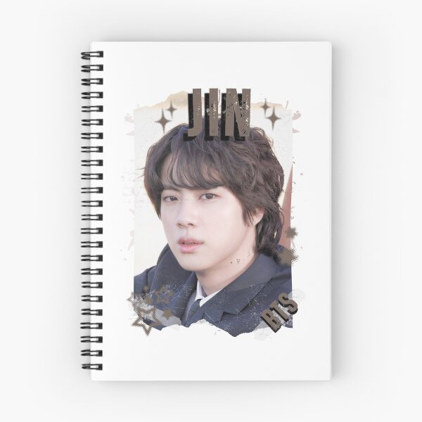 Item preview, BTS Jin Full Group Seven Artists One Journey Korean K-pop group Korean boy bandb 2026 concert designed and sold by AJUNICE STUDIO.