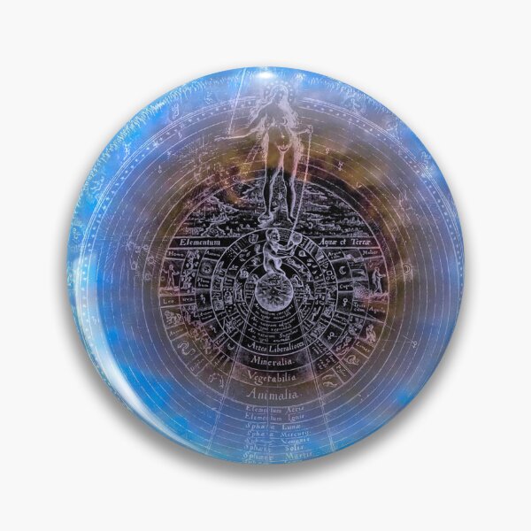 Item preview, Alchemical Moon designed and sold by SarahJoyArt.