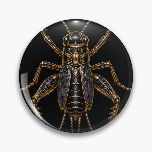 Item preview, Pharaoh Cricket designed and sold by PXLSKN.