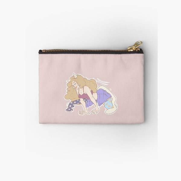 Item preview, A Catgirl Stretches (3) designed and sold by Obelis.