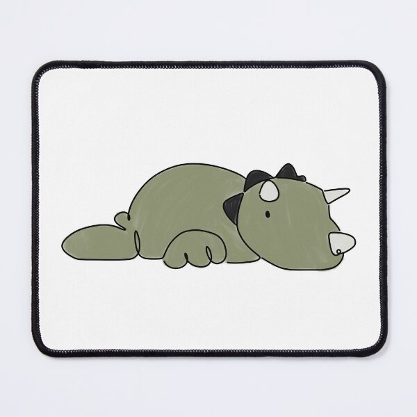 Item preview, Green dino designed and sold by JoyMadeArt.