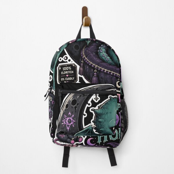 Item preview, Emotional Support for the Void designed and sold by Panda LuL Art.