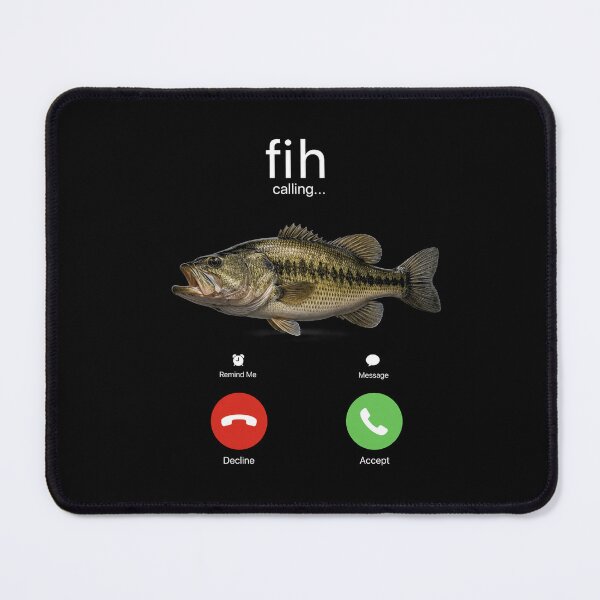 Item preview, Fih funny fish  designed and sold by Kladhadredo.
