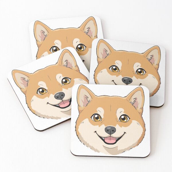 Item preview, Shiba Inu Dog Breed - no text designed and sold by Really Bad Art.