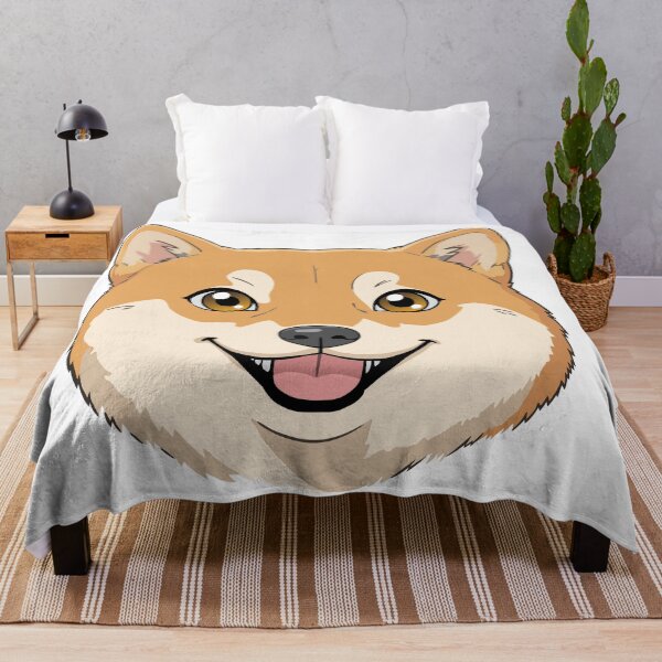 Item preview, Shiba Inu Dog Breed - no text designed and sold by Really Bad Art.