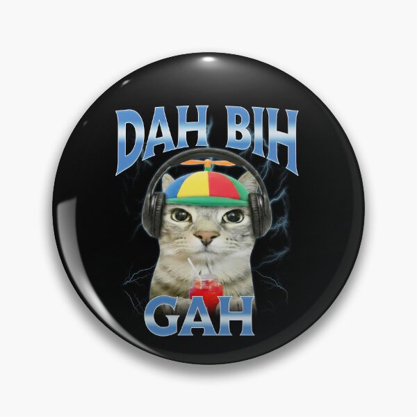 Item preview, Dahbihgah Dah Bih Gah Meme designed and sold by elderberry.