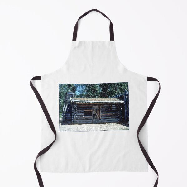 Item preview, Ogden, Utah, June 11, 1998, Soldier's Hut, Fort Buenaventura Park designed and sold by AMacGPhilly.