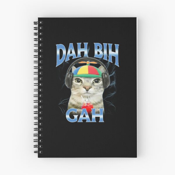 Item preview, Dahbihgah Dah Bih Gah Meme designed and sold by elderberry.