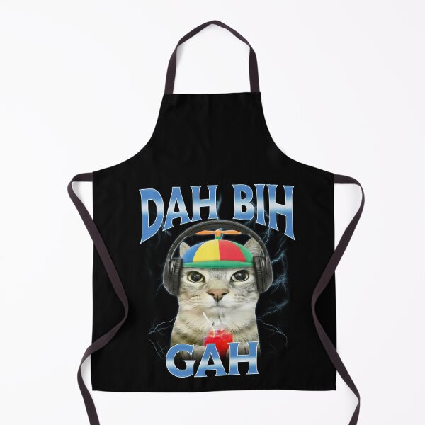 Item preview, Dahbihgah Dah Bih Gah Meme designed and sold by elderberry.