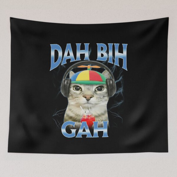 Item preview, Dahbihgah Dah Bih Gah Meme designed and sold by elderberry.