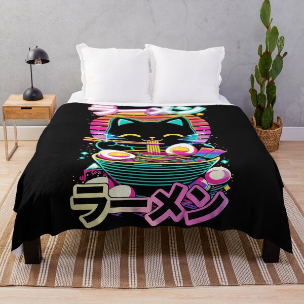 Item preview, Ramen Cat Japanese Noodles Lover designed and sold by AmaXONIC.