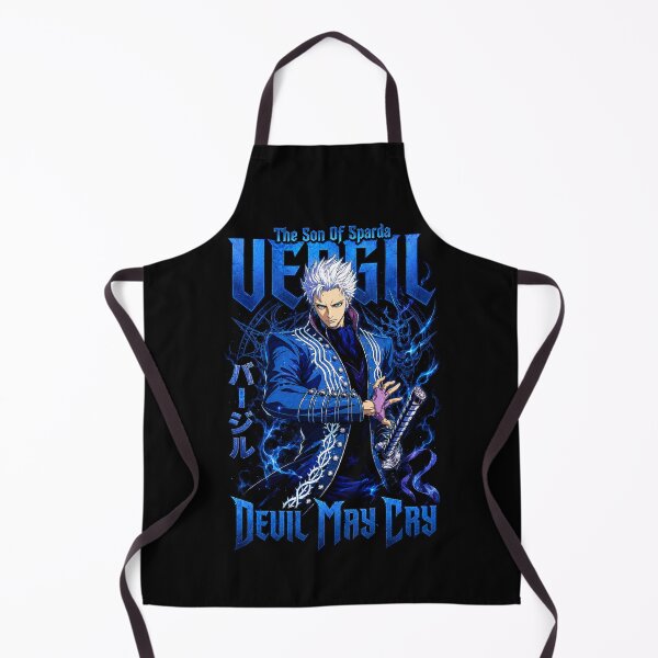 Item preview, Vergil - The Son Of Sparda designed and sold by superhetero.