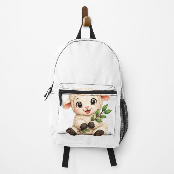 Item preview, Cute Baby Lamb designed and sold by myJPEG.
