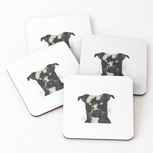 Item preview, dog designed and sold by BlackGrove .