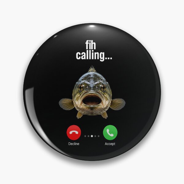 Item preview, Fih calling designed and sold by Kladhadredo.