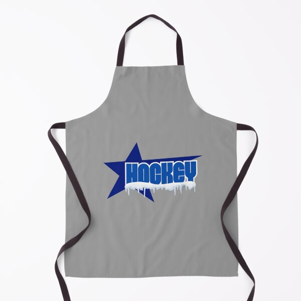 Item preview, Ice Hockey Winter Star Icicle Typography Graphic designed and sold by LoudVictory.