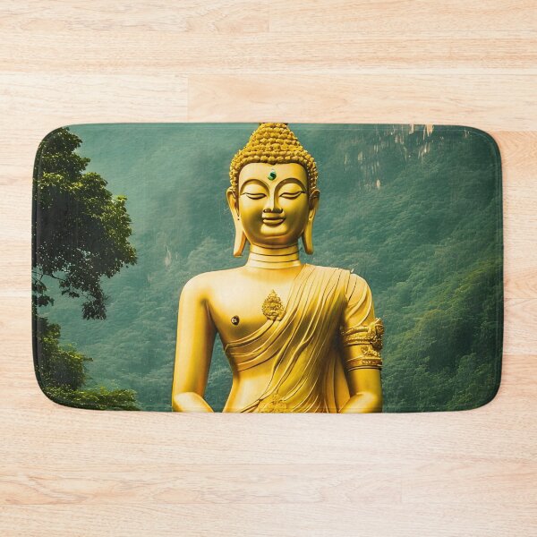 Item preview, The Grand Samadhi of Suvarna designed and sold by ZenGrooves.