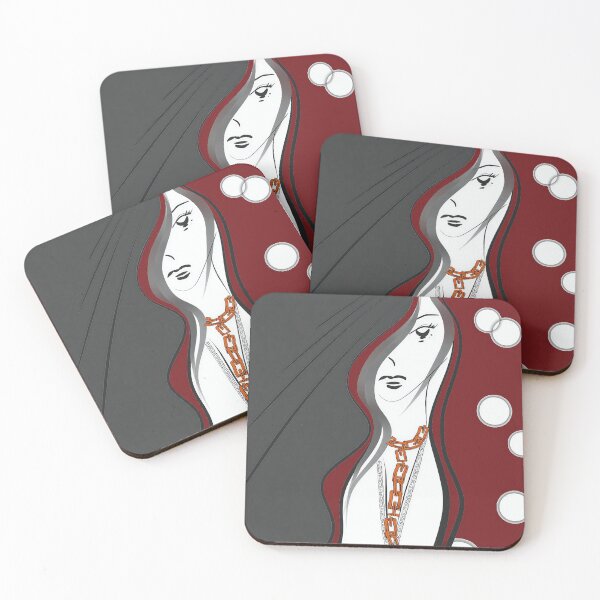 Item preview, Red and Orange Mood designed and sold by Coco-nita.
