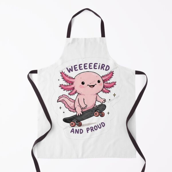 Item preview, weeeeeird and proud design sticker ! Weird & Proud Sticker — Retro Colorful Self-Expression Vinyl Decal, Funny Quirky Aesthetic, LGBTQ+ Friendly, Laptop & Water Bottle Sticker designed and sold by Ulikedigital14.
