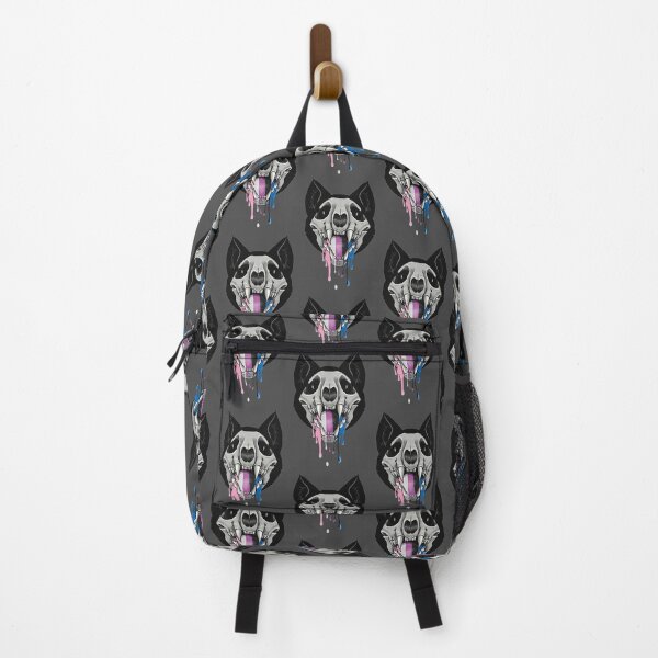 Item preview, PRIDE CAT - Genderfluid Variant designed and sold by DeadPhilosophy.
