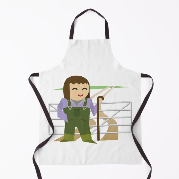 Item preview, Work Character – Farmer designed and sold by stirlingwork.