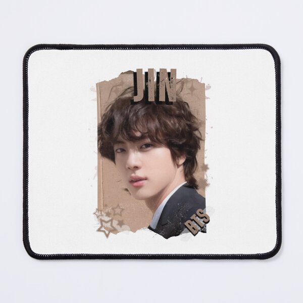 Item preview, BTS Jin Full Group Seven Artists One Journey Korean K-pop group Korean boy bandb 2026 concert designed and sold by AJUNICE STUDIO.
