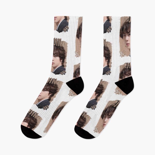 Item preview, BTS Jin Full Group Seven Artists One Journey Korean K-pop group Korean boy bandb 2026 concert designed and sold by AJUNICE STUDIO.