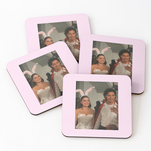 Item preview, Garrett Graham & Hannah Wells - The Deal designed and sold by Olivia Doces.