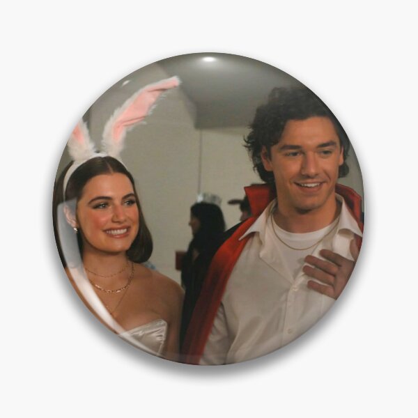 Item preview, Garrett Graham & Hannah Wells - The Deal designed and sold by Olivia Doces.