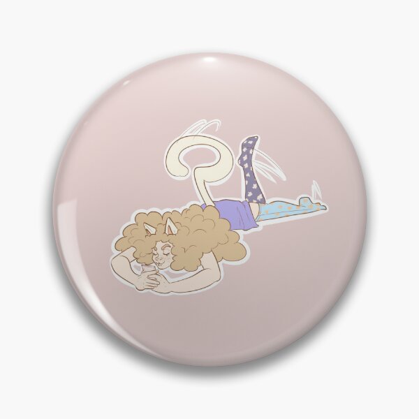 Item preview, Catgirl texts her crush designed and sold by Obelis.