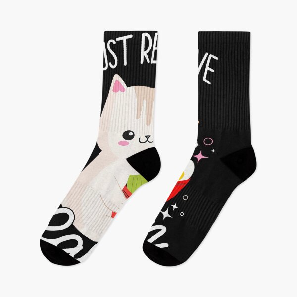 Item preview, I Just Really Love Ramen Cat Lover Japanese Foodie designed and sold by AmaXONIC.