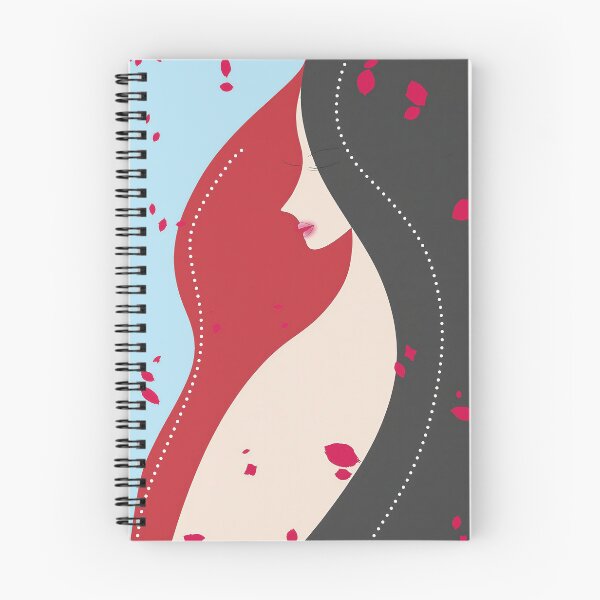 Item preview, Crimson flow designed and sold by Coco-nita.