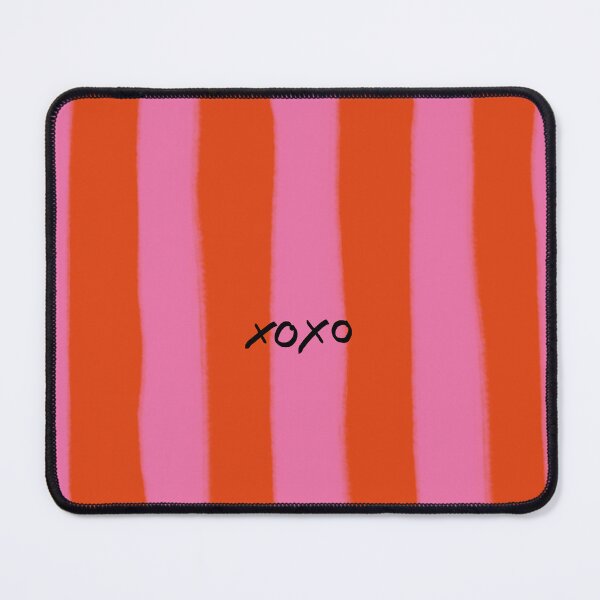 Item preview, xoxo colorful design designed and sold by ExcelsiorArt.