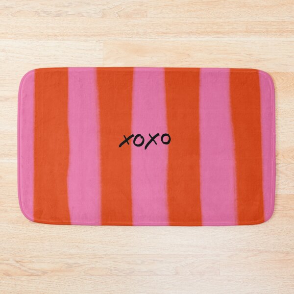 Item preview, xoxo colorful design designed and sold by ExcelsiorArt.