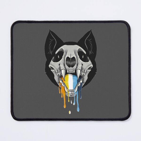 Item preview, PRIDE CAT - Aroace Variant 1 designed and sold by DeadPhilosophy.