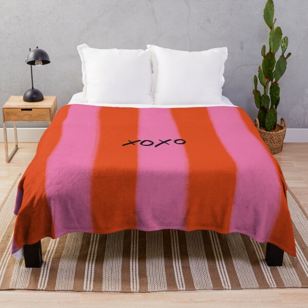 Item preview, xoxo colorful design designed and sold by ExcelsiorArt.